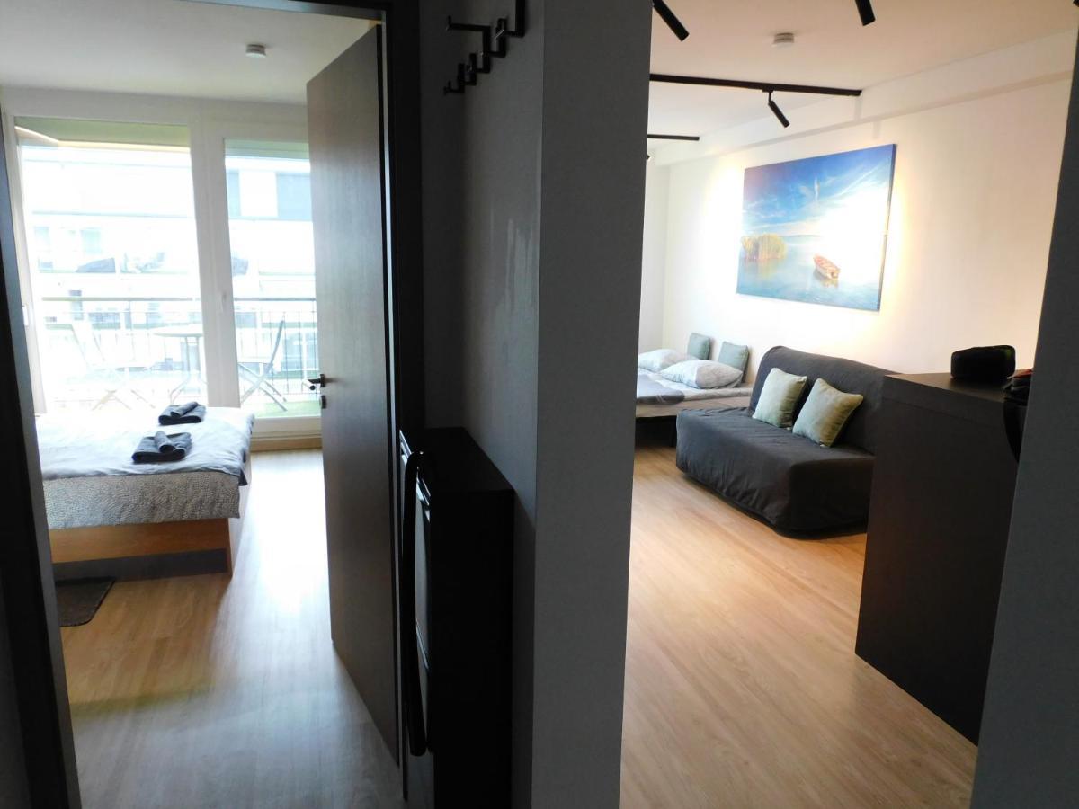 Chill & Relax Apartment Siofok Exterior photo