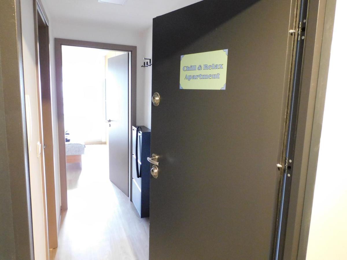 Chill & Relax Apartment Siofok Exterior photo