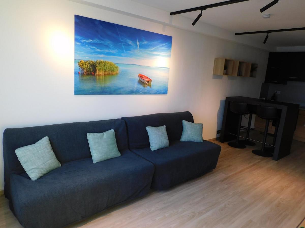 Chill & Relax Apartment Siofok Exterior photo