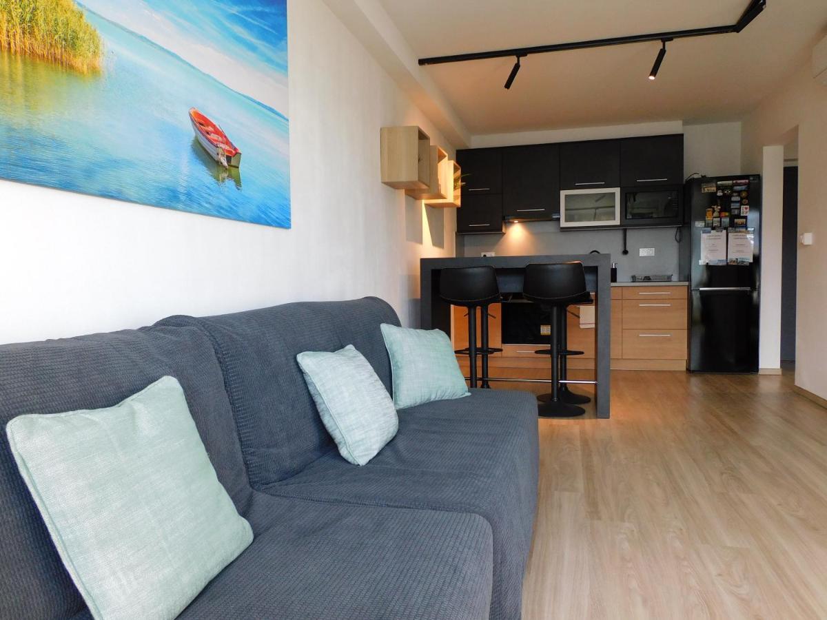 Chill & Relax Apartment Siofok Exterior photo