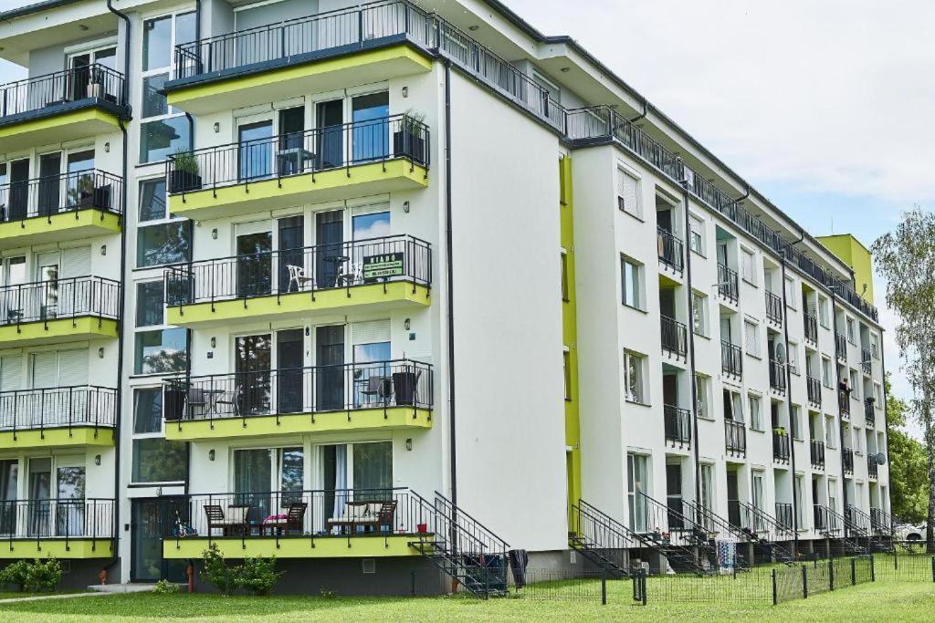Chill & Relax Apartment Siofok Exterior photo
