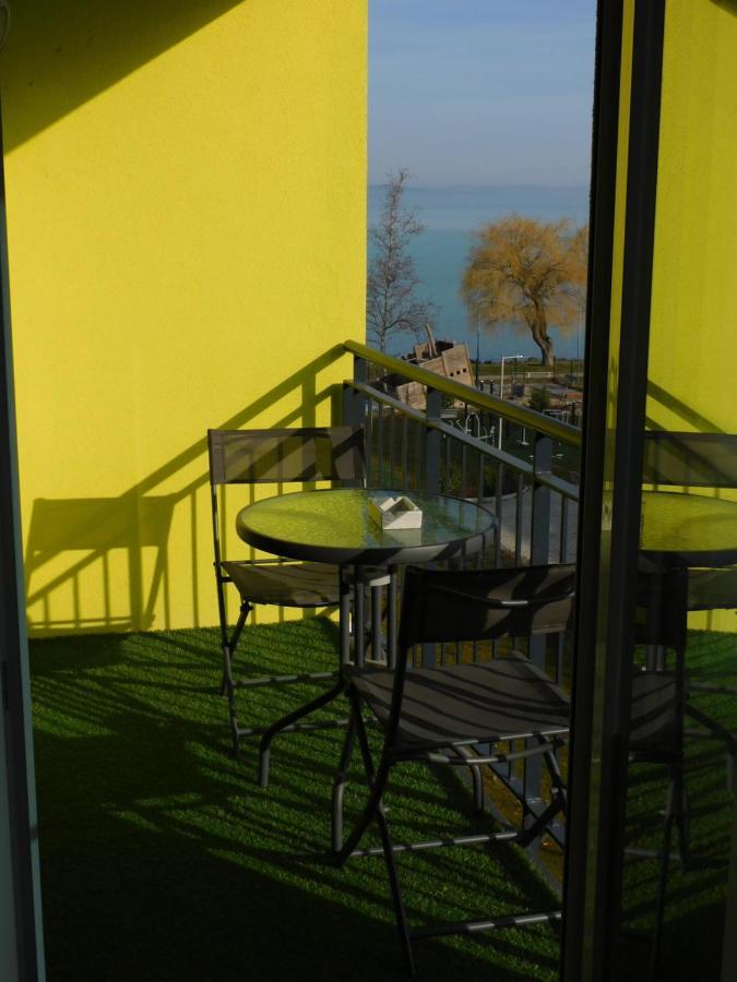 Chill & Relax Apartment Siofok Exterior photo